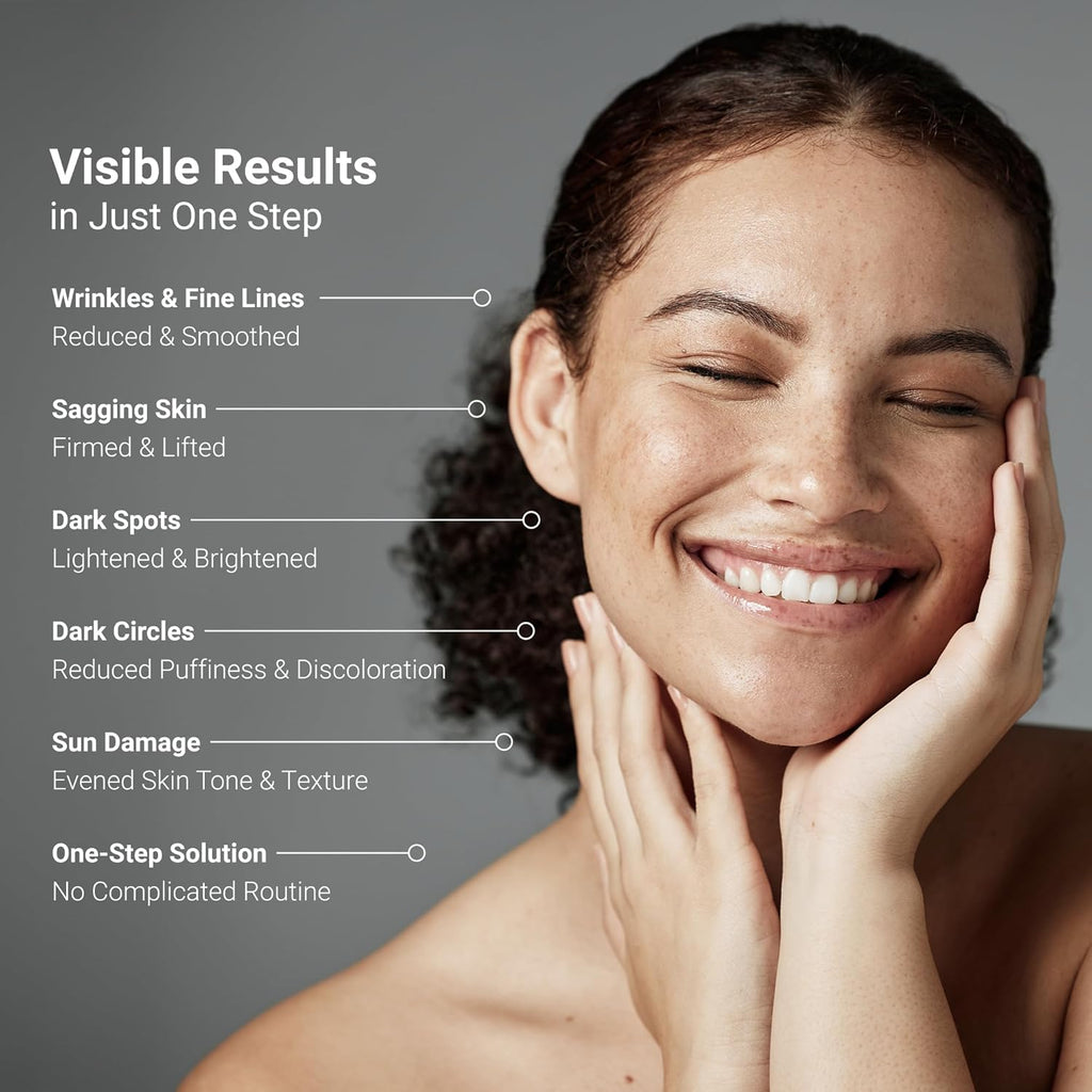 LifeCell All-In-One Anti-Aging Cream (75ml / 2.54oz) - (Double Pack)